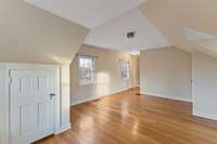 bonus room