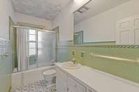 another upstairs bath