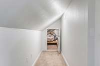 Upstairs Storage