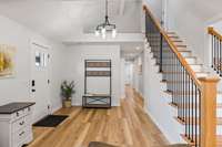 Entry way
