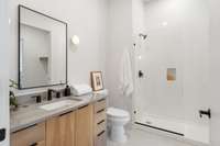Photos are of a similar unit
