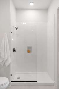 Photos are of a similar unit