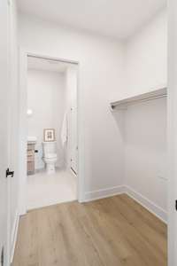 Photos are of a similar unit