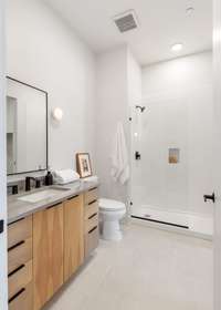 Photos are of a similar unit