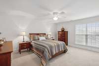 Upstairs BEDROOM #3