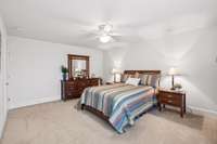 Upstairs BEDROOM #3