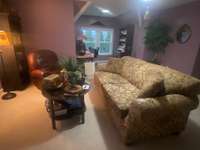 UPSTAIRS DEN/OFFICE AREA