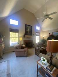 DOWNSTAIRS DEN