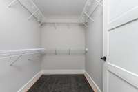 Interior finishes will vary from home to home.  Home does not come furnished.