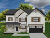 Architectural Rendering.  Developer reserves the right to alter exterior finishes.