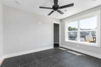 Interior finishes will vary from home to home.  Home does not come furnished.