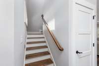 Interior finishes will vary from home to home.  Home does not come furnished.