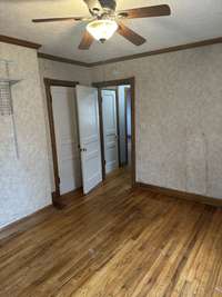 Bedroom #1.