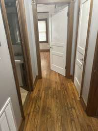Hallway.