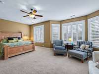 Lower Level Bedroom Suite