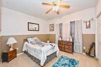 Second of 3 Bedrooms