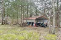 Shed and equipment Do Not convey with the property.