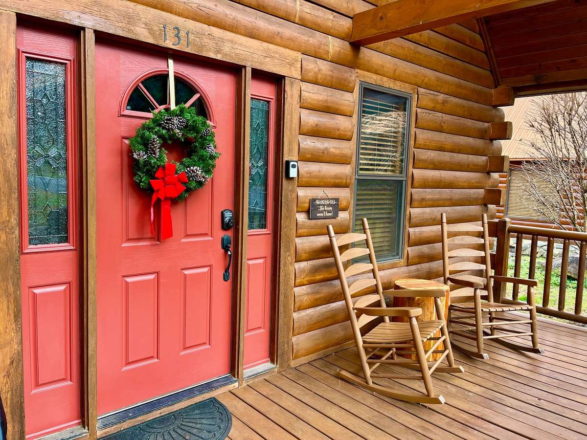 Front porch