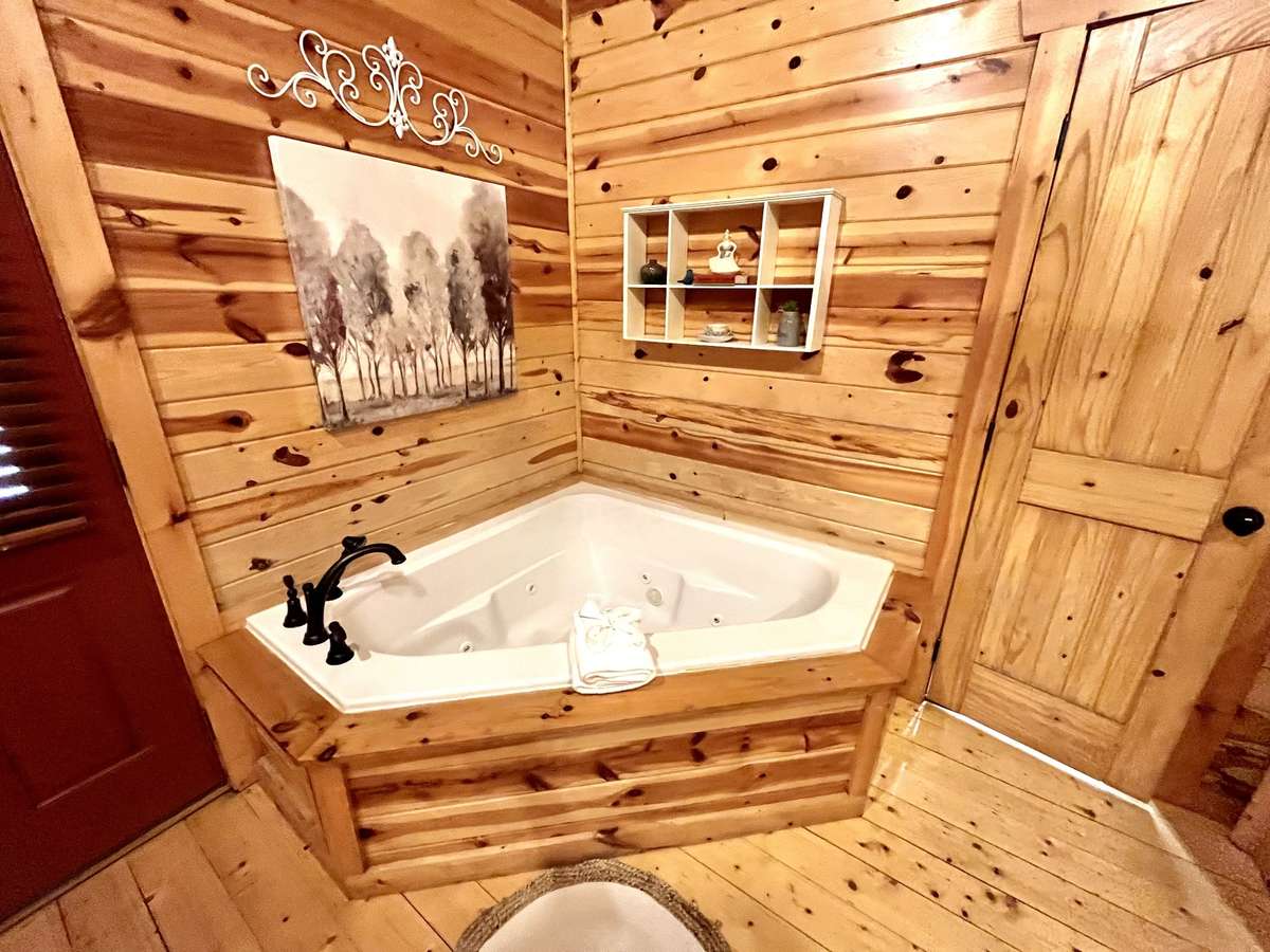 Spa Tub