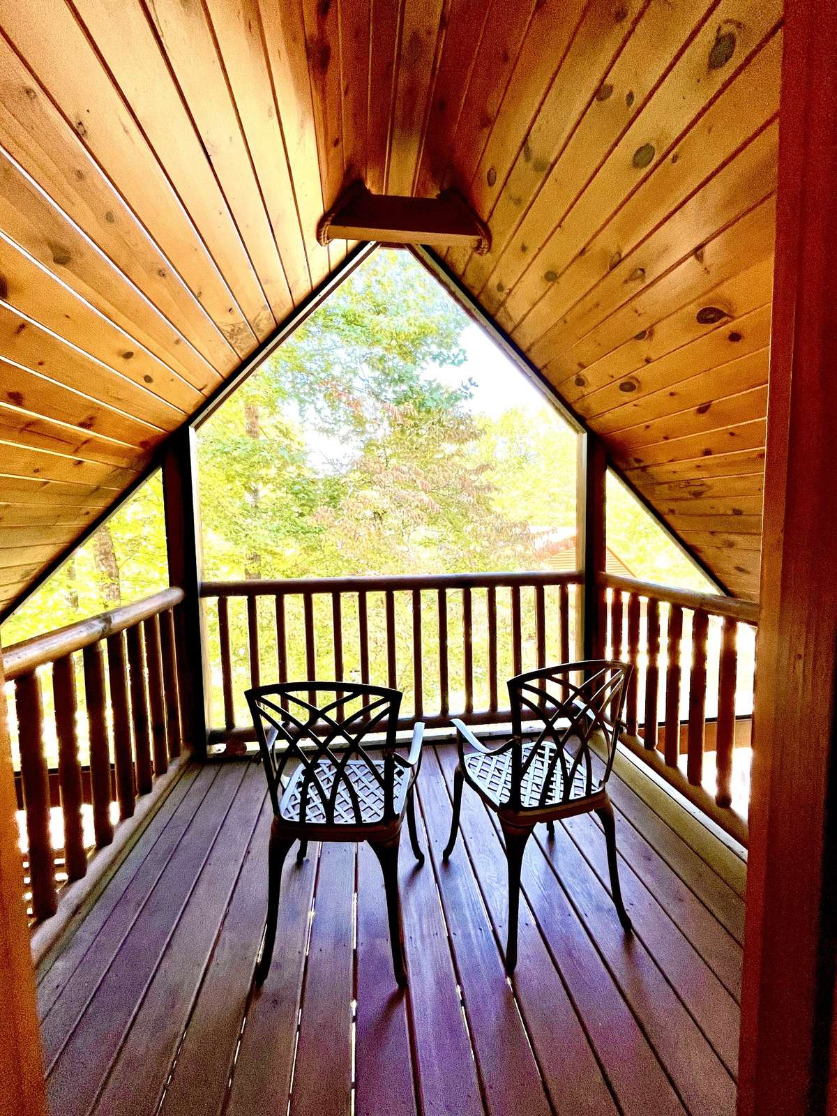 Private Balcony