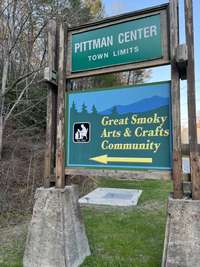 Near the unique Arts and Crafts District.