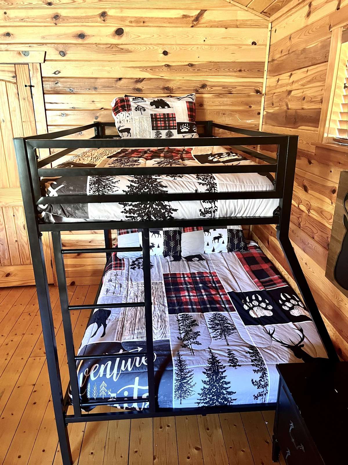 Loft Bunks