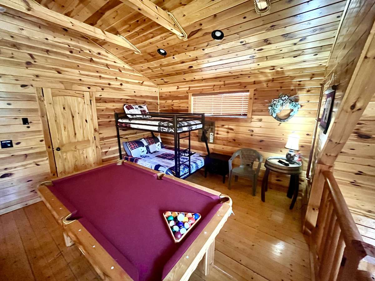 Loft/Gameroom