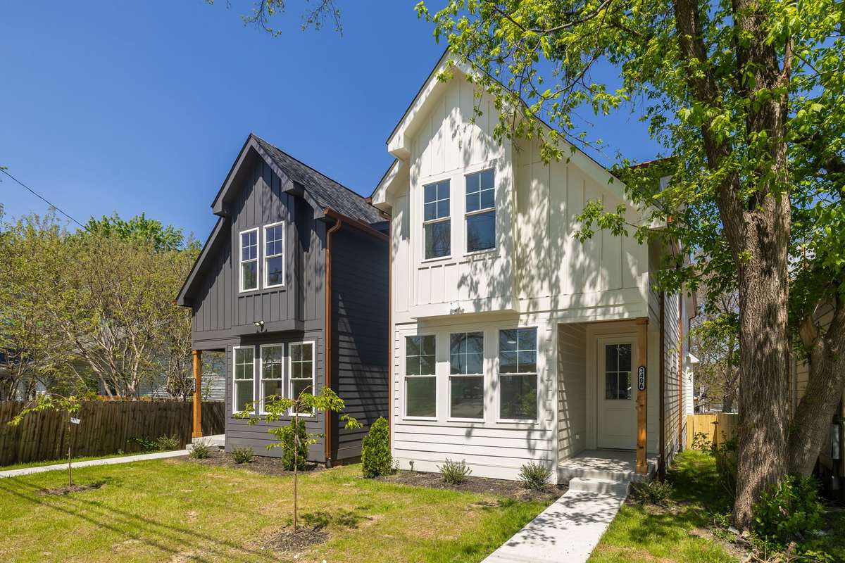 New construction home in a very convenient location