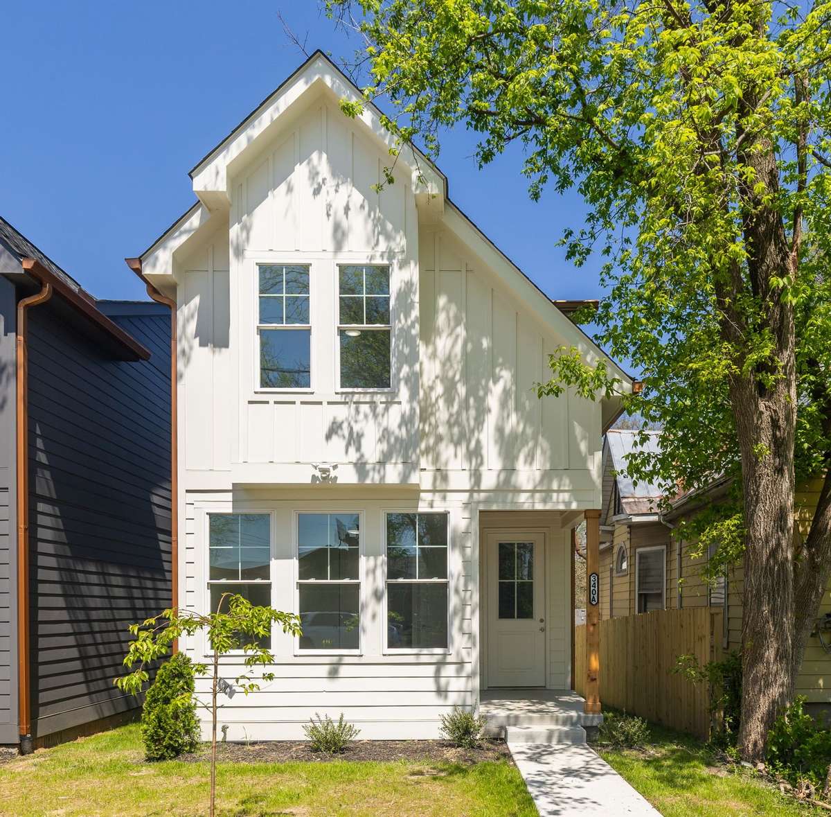 Welcome to 340 A Peachtree St, Nashville