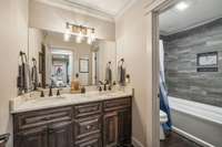 3rd floor full bath