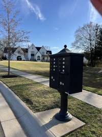 Community mail center