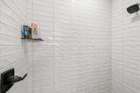 Custom designer tile