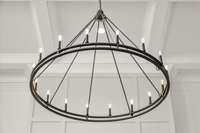 Another gorgeous designer fixture