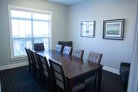 There is also a meeting room available for tenants' use.