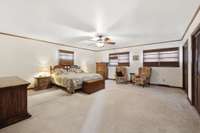 Main Level - Bedroom