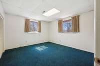 Basement - Bedroom #1