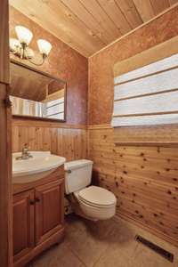 Main Level - Full Bath