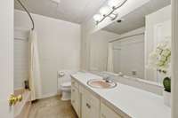 Basement - Full Bathroom