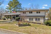 Within walking distance to Carthage Elementary and Smith County High School, this home is perfectly located for easy access to school activities.