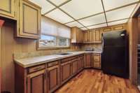 Main Level - Kitchen #2 off Great Room #2 - Perfect for movie-night snacks and drinks!