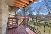 Main Level - Great Room #2 Deck