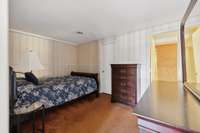 Walk-out Basement w/ Eat-In Kitchen, Living Area with Fireplace, Bedroom, and Full Bath that could be used as a separate rental unit with no step entry.