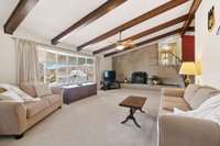 Main Floor - Great Room w/ Fireplace