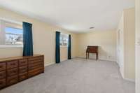 Second Floor - Bedroom #3
