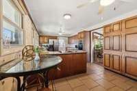 Main Floor - Kitchen w/ Breakfast Area