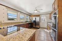 Main Floor - Kitchen w/ Breakfast Area