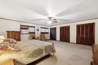 Main Level - Bedroom