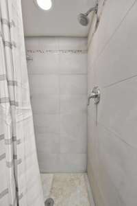 Second Floor - Primary Suite w/ Tile Shower