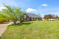 Beautiful home at 2102 Donna Kaye Ct in Mount Juliet TN. Spacious layout, private backyard, and minutes from Providence Marketplace and Nashville. A perfect opportunity for homebuyers in Middle Tennessee.