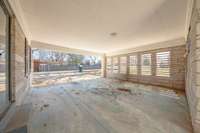 Two car carport